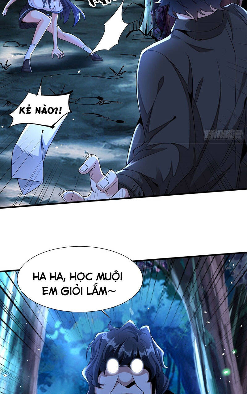 Không Có Đạo Lữ Sẽ Chết Chapter 22 - Next Chapter 23