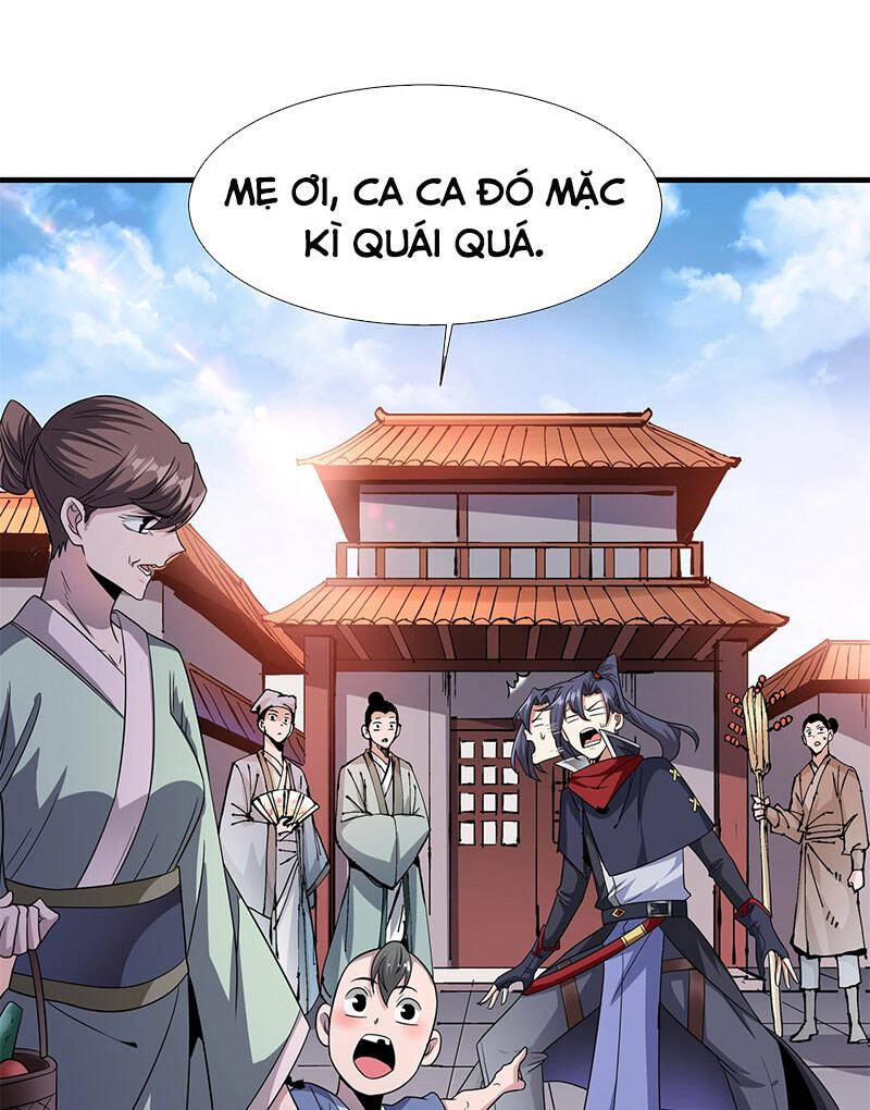 Không Có Đạo Lữ Sẽ Chết Chapter 39 - Next Chapter 40