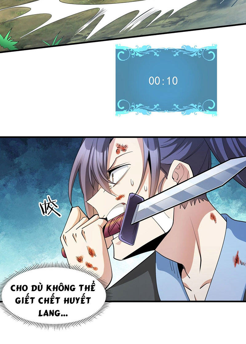 Không Có Đạo Lữ Sẽ Chết Chapter 5 - Next Chapter 6