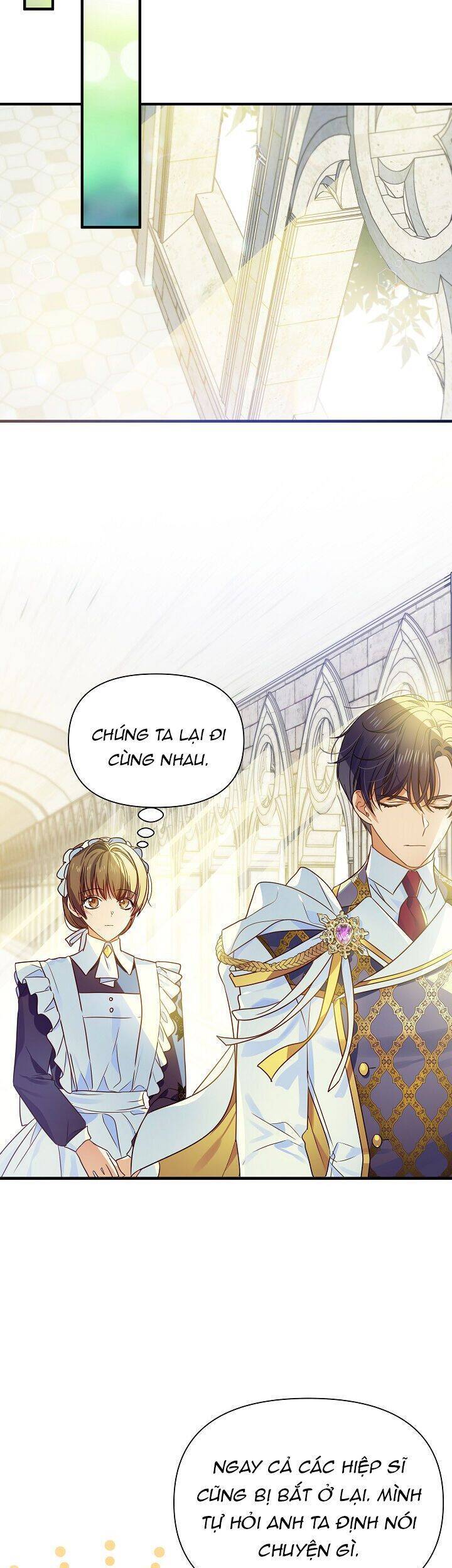 Từ Lúc Bắt Đầu Tôi Vẫn Luôn Ở Bên Em Chapter 12 - Next Chapter 13