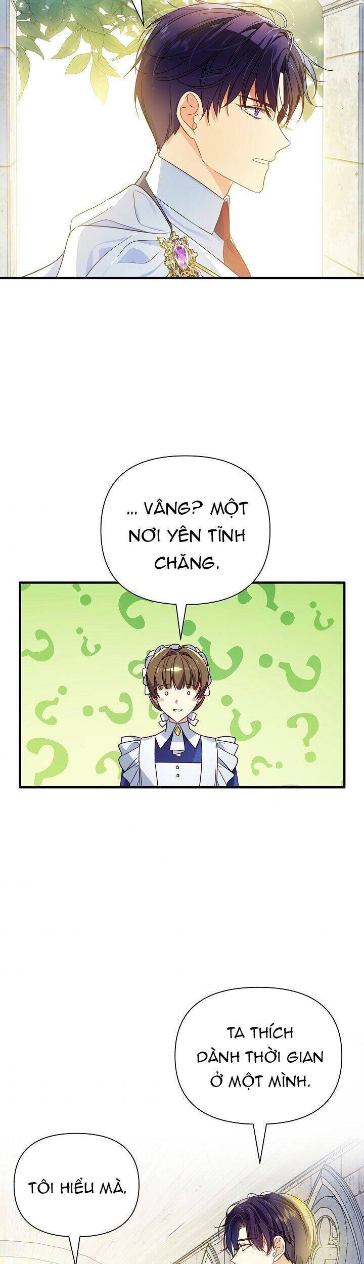 Từ Lúc Bắt Đầu Tôi Vẫn Luôn Ở Bên Em Chapter 12 - Next Chapter 13