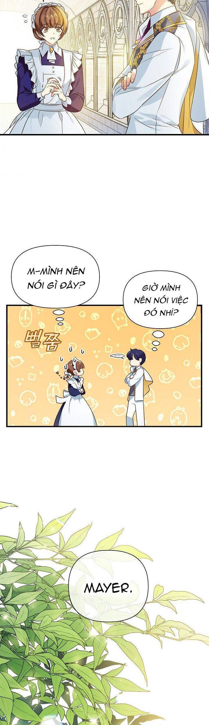 Từ Lúc Bắt Đầu Tôi Vẫn Luôn Ở Bên Em Chapter 12 - Next Chapter 13