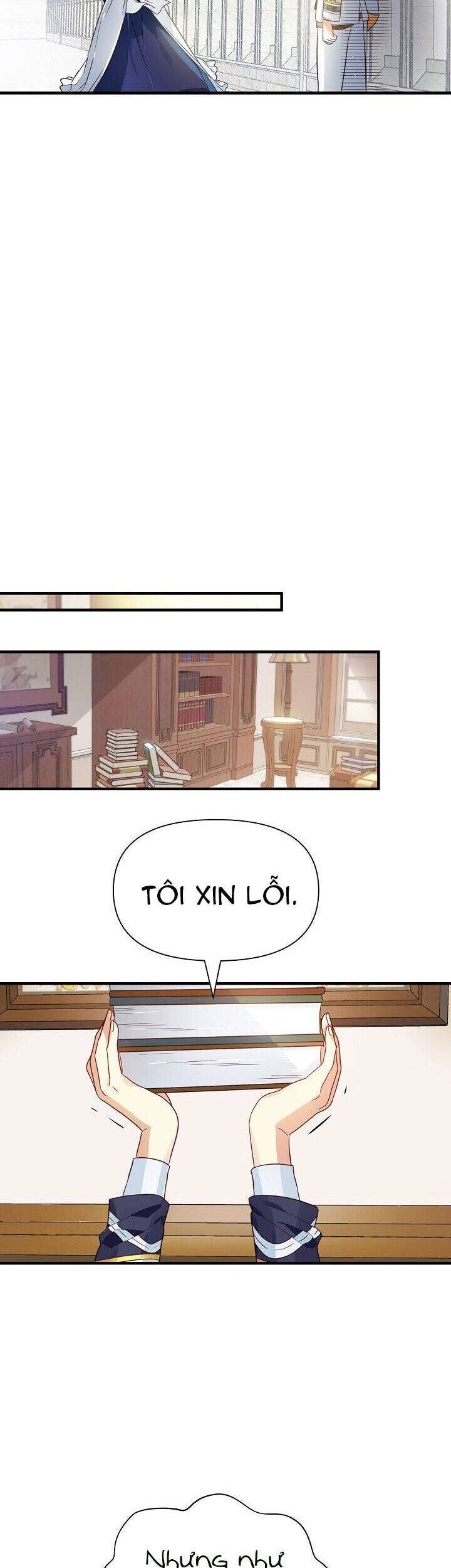 Từ Lúc Bắt Đầu Tôi Vẫn Luôn Ở Bên Em Chapter 12 - Next Chapter 13