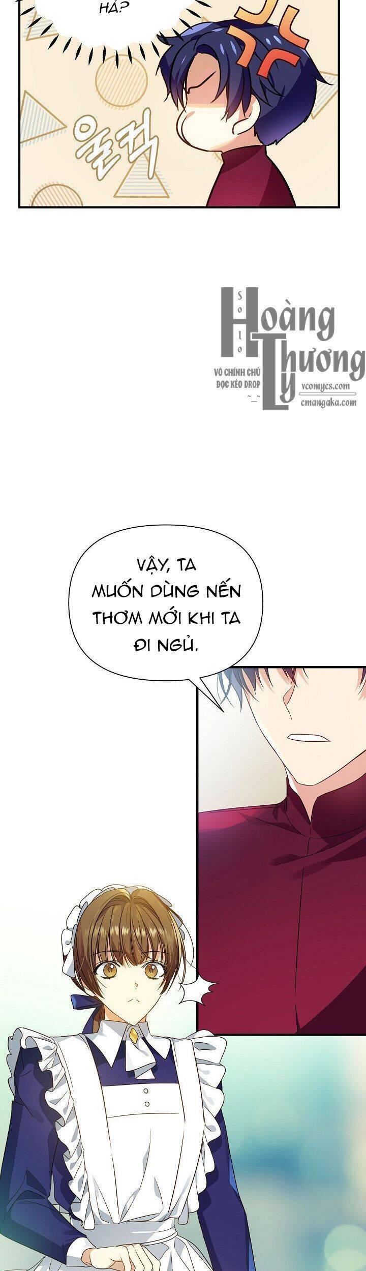 Từ Lúc Bắt Đầu Tôi Vẫn Luôn Ở Bên Em Chapter 18 - Next Chapter 19