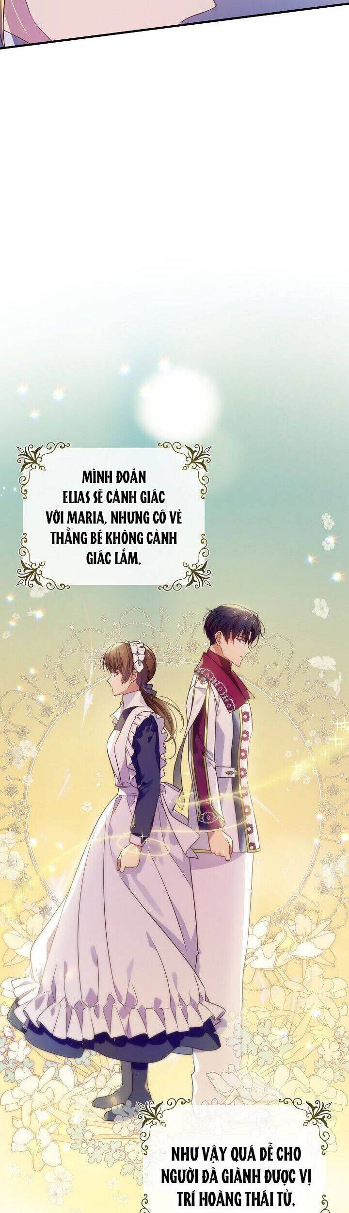 Từ Lúc Bắt Đầu Tôi Vẫn Luôn Ở Bên Em Chapter 18 - Next Chapter 19