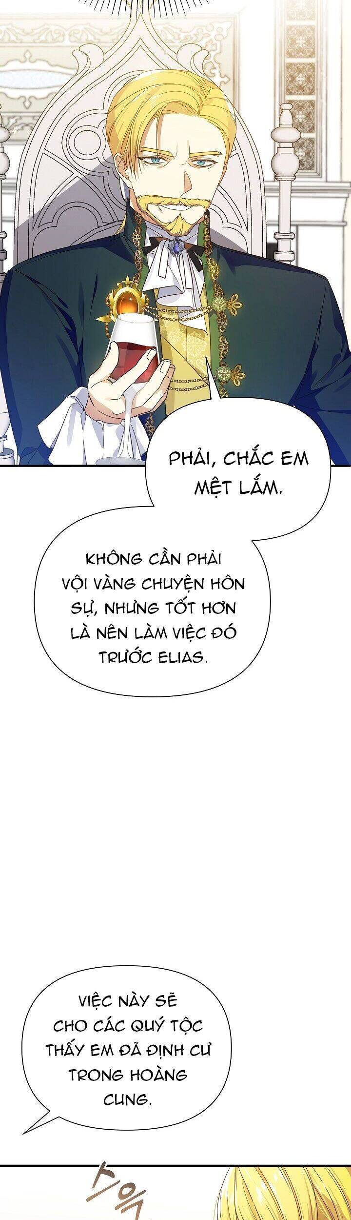 Từ Lúc Bắt Đầu Tôi Vẫn Luôn Ở Bên Em Chapter 18 - Next Chapter 19