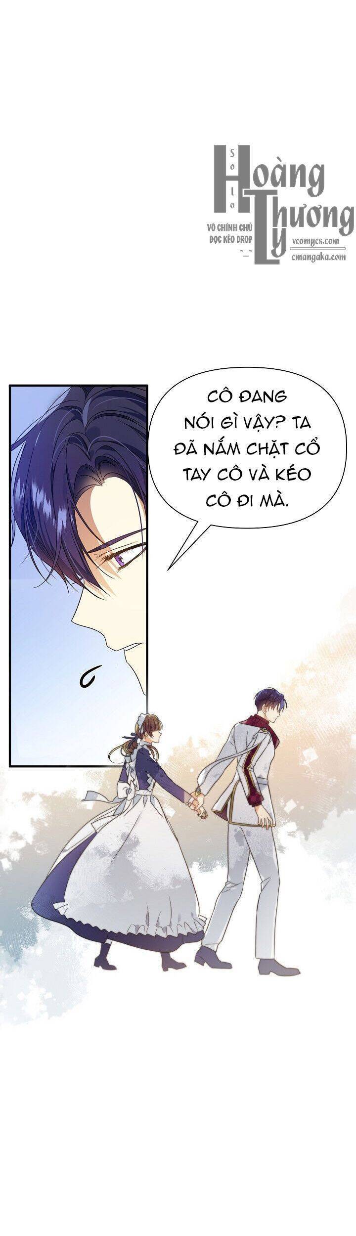 Từ Lúc Bắt Đầu Tôi Vẫn Luôn Ở Bên Em Chapter 18 - Next Chapter 19