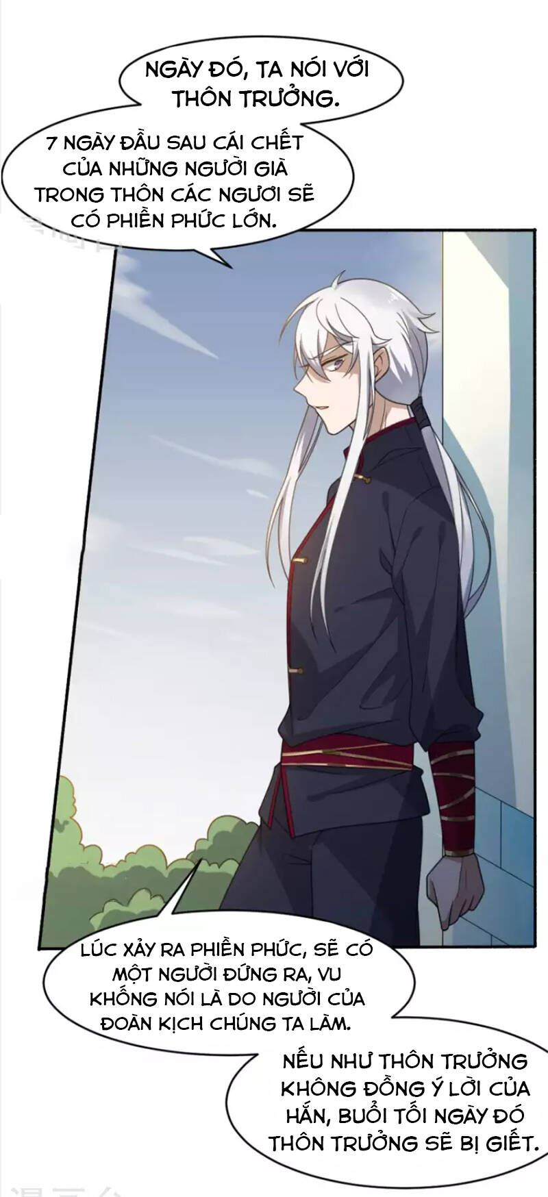 Yêu Phụ Chapter 20 - Next Chapter 21