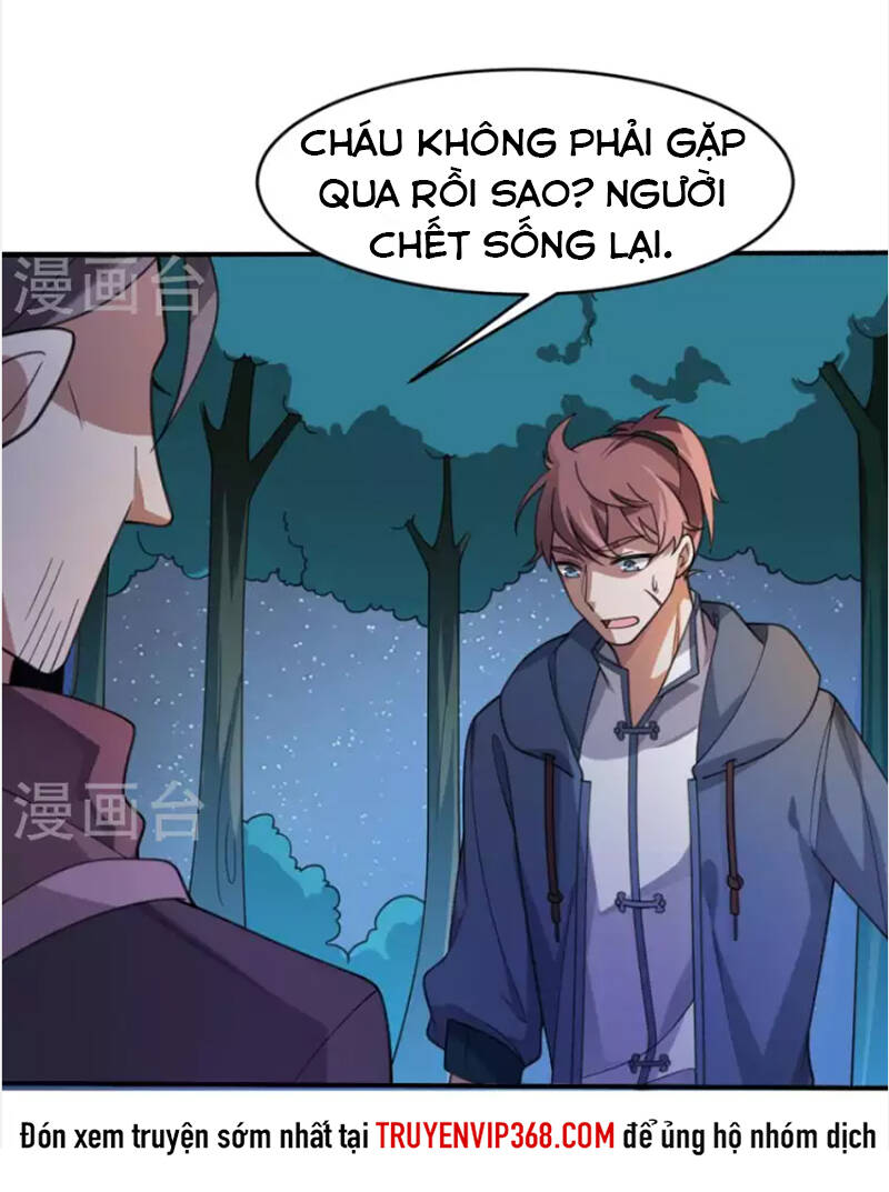 Yêu Phụ Chapter 21 - Next Chapter 22