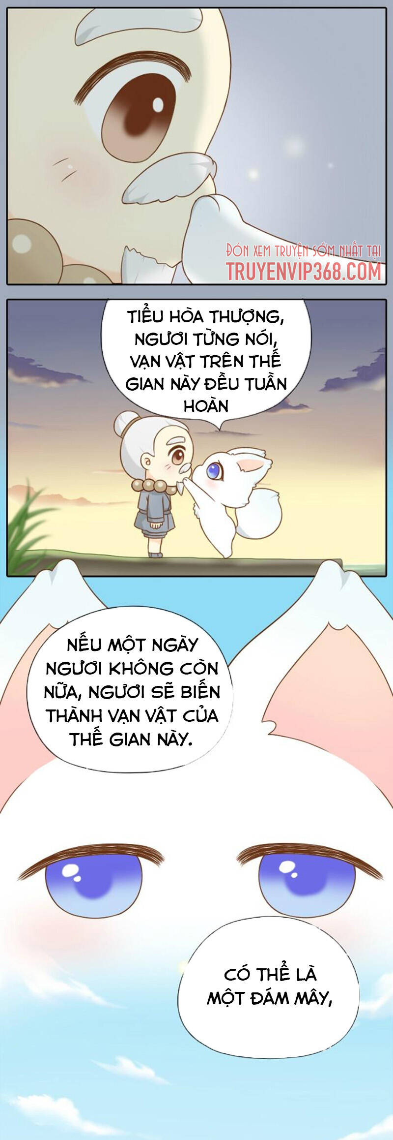 Tiểu Hoà Thượng - Chào Mừng Đến Trấn Yêu Quái Chapter 57 - Next Chapter 58