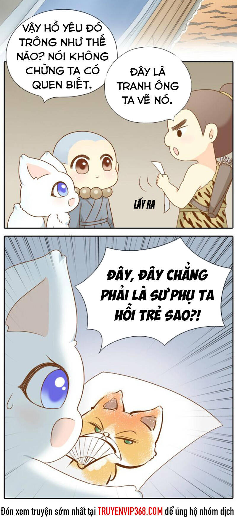 Tiểu Hoà Thượng - Chào Mừng Đến Trấn Yêu Quái Chapter 59 - Next Chapter 60