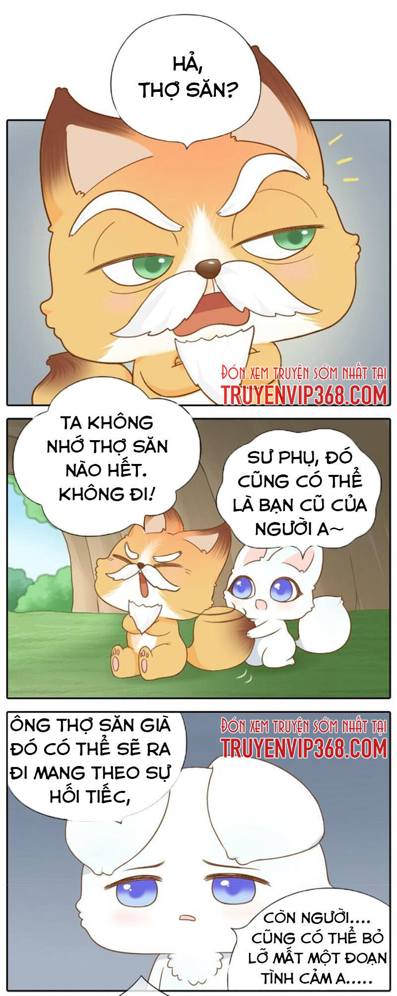 Tiểu Hoà Thượng - Chào Mừng Đến Trấn Yêu Quái Chapter 59 - Next Chapter 60