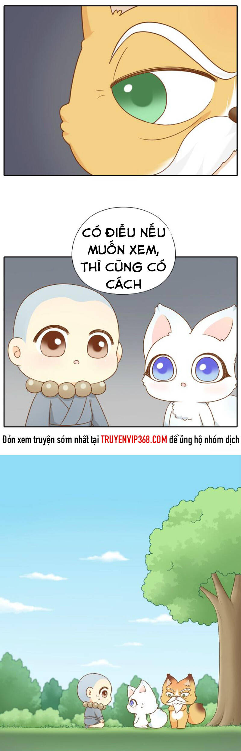 Tiểu Hoà Thượng - Chào Mừng Đến Trấn Yêu Quái Chapter 62 - Next Chapter 63