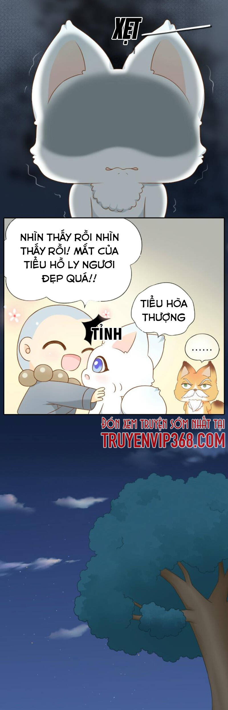 Tiểu Hoà Thượng - Chào Mừng Đến Trấn Yêu Quái Chapter 62 - Next Chapter 63