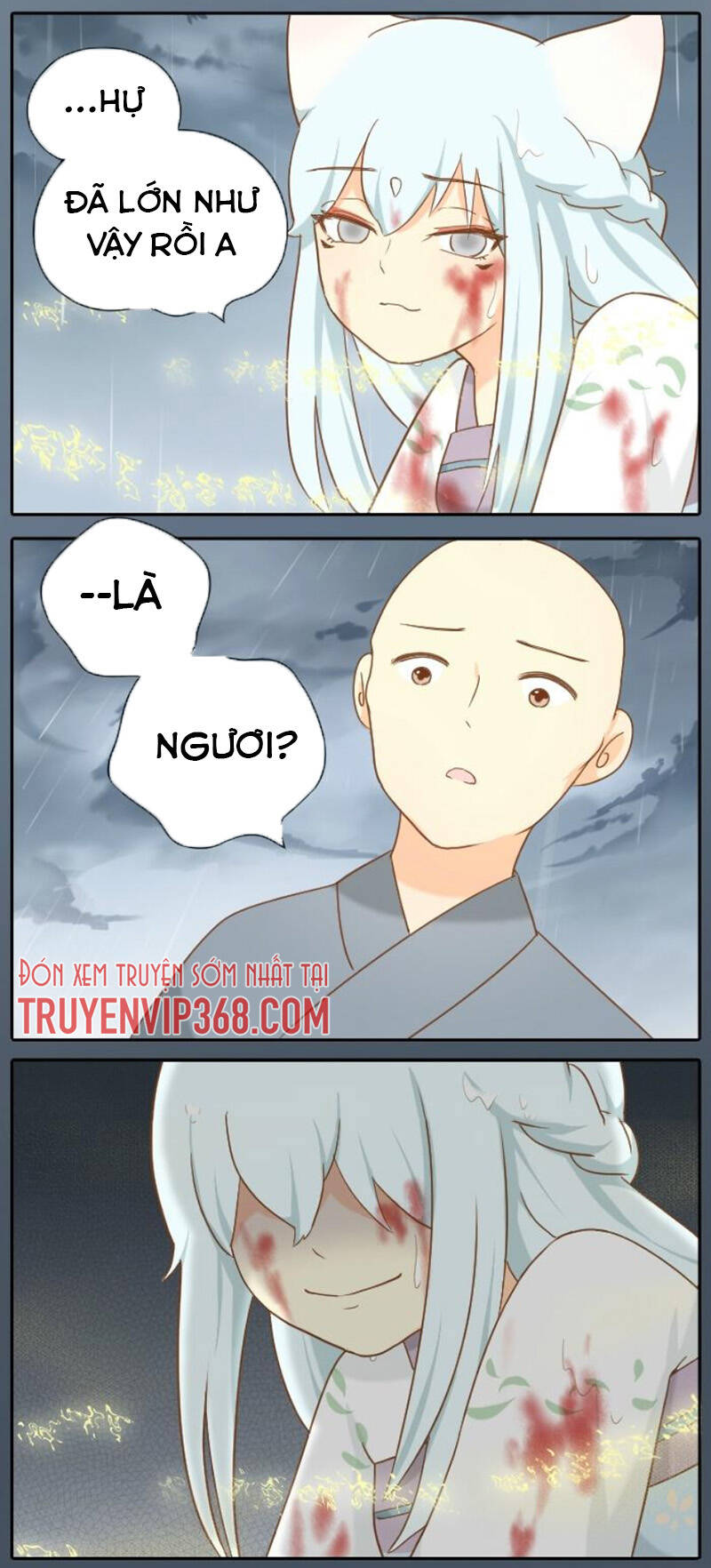 Tiểu Hoà Thượng - Chào Mừng Đến Trấn Yêu Quái Chapter 63 - Next Chapter 64