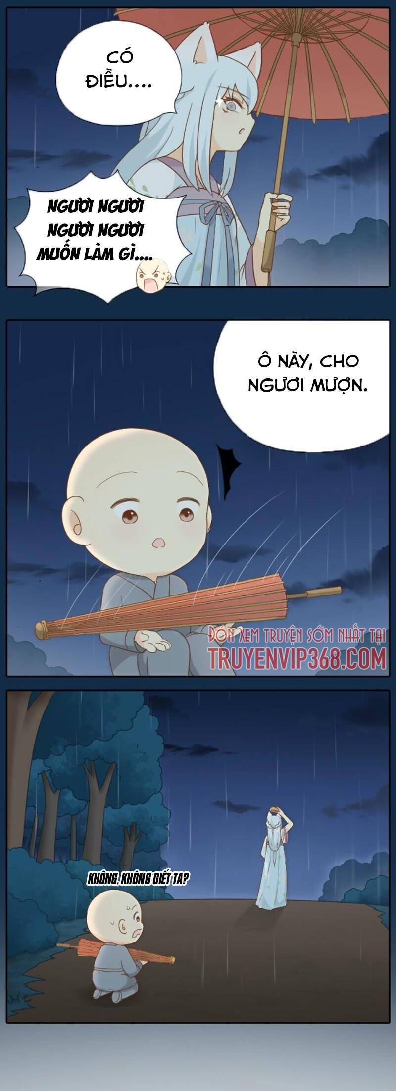 Tiểu Hoà Thượng - Chào Mừng Đến Trấn Yêu Quái Chapter 63 - Next Chapter 64