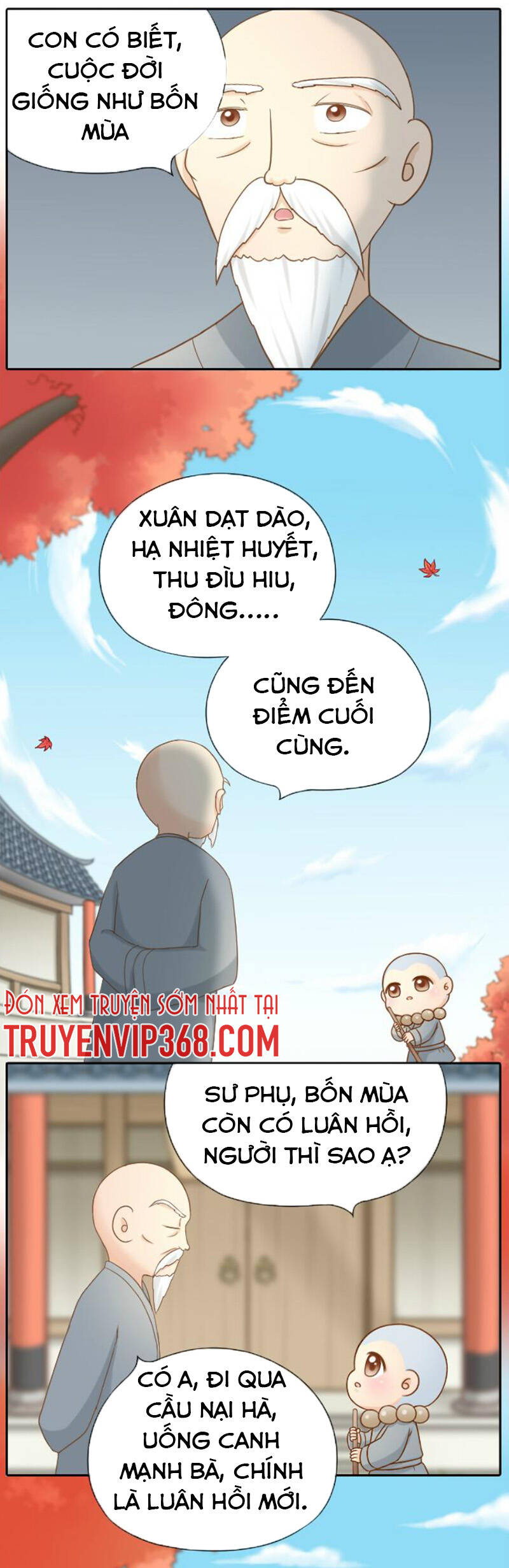 Tiểu Hoà Thượng - Chào Mừng Đến Trấn Yêu Quái Chapter 64 - Next Chapter 65