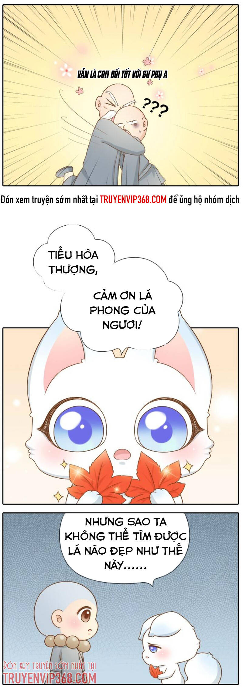 Tiểu Hoà Thượng - Chào Mừng Đến Trấn Yêu Quái Chapter 64 - Next Chapter 65