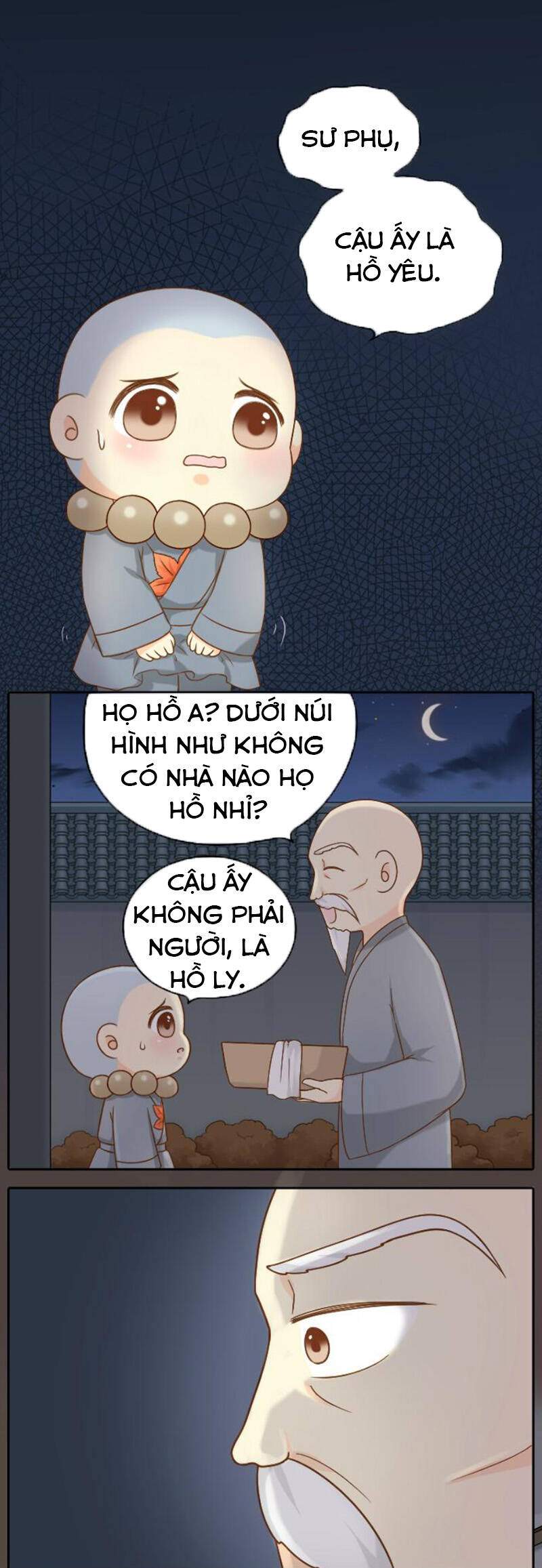 Tiểu Hoà Thượng - Chào Mừng Đến Trấn Yêu Quái Chapter 65 - Next Chapter 66