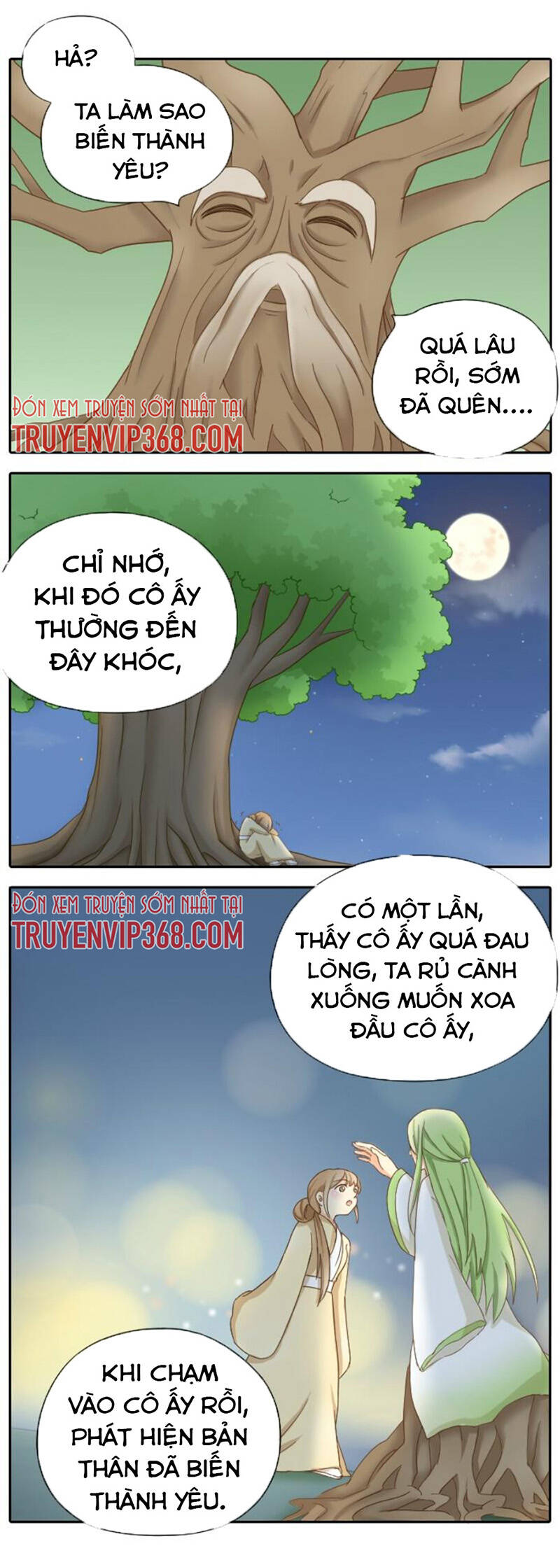 Tiểu Hoà Thượng - Chào Mừng Đến Trấn Yêu Quái Chapter 66 - Next Chapter 67