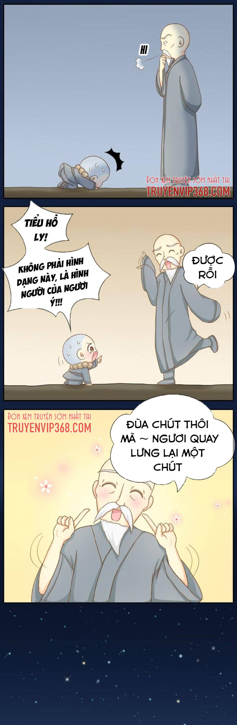 Tiểu Hoà Thượng - Chào Mừng Đến Trấn Yêu Quái Chapter 67 - Next Chapter 68