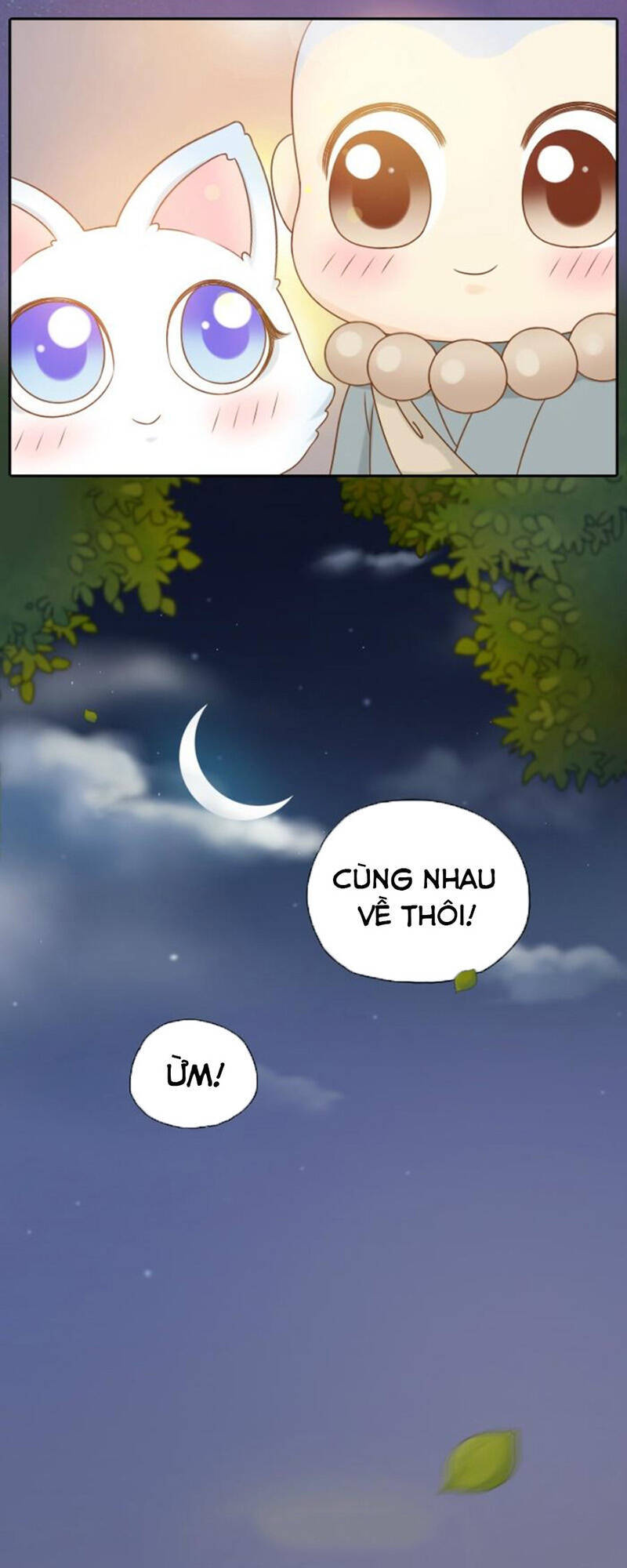 Tiểu Hoà Thượng - Chào Mừng Đến Trấn Yêu Quái Chapter 14 - Next Chapter 15