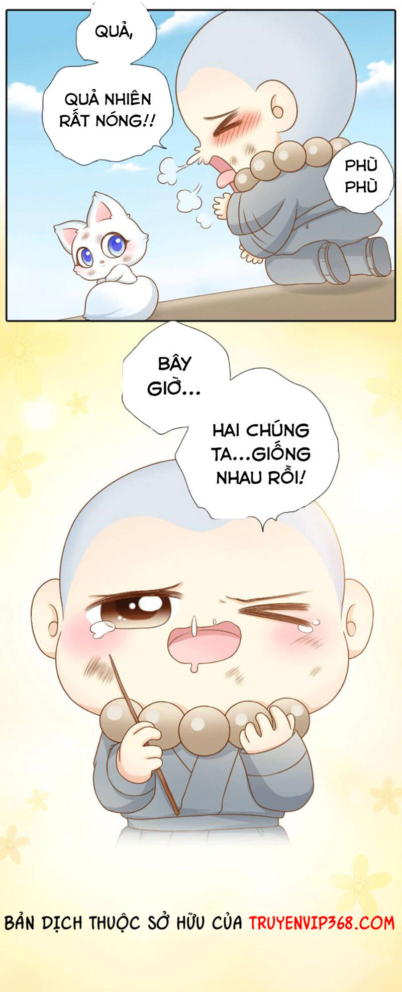 Tiểu Hoà Thượng - Chào Mừng Đến Trấn Yêu Quái Chapter 31 - Next Chapter 32