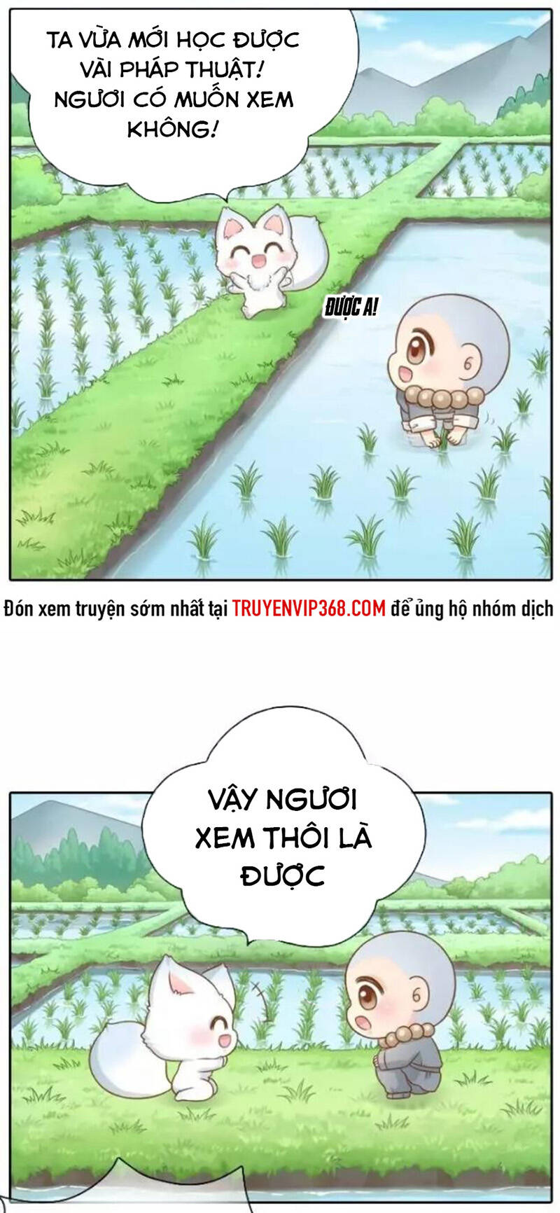 Tiểu Hoà Thượng - Chào Mừng Đến Trấn Yêu Quái Chapter 38 - Next Chapter 39