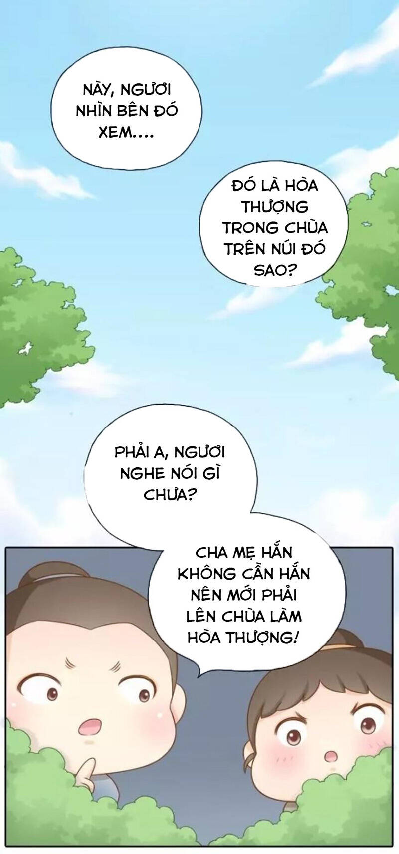 Tiểu Hoà Thượng - Chào Mừng Đến Trấn Yêu Quái Chapter 40 - Next Chapter 41