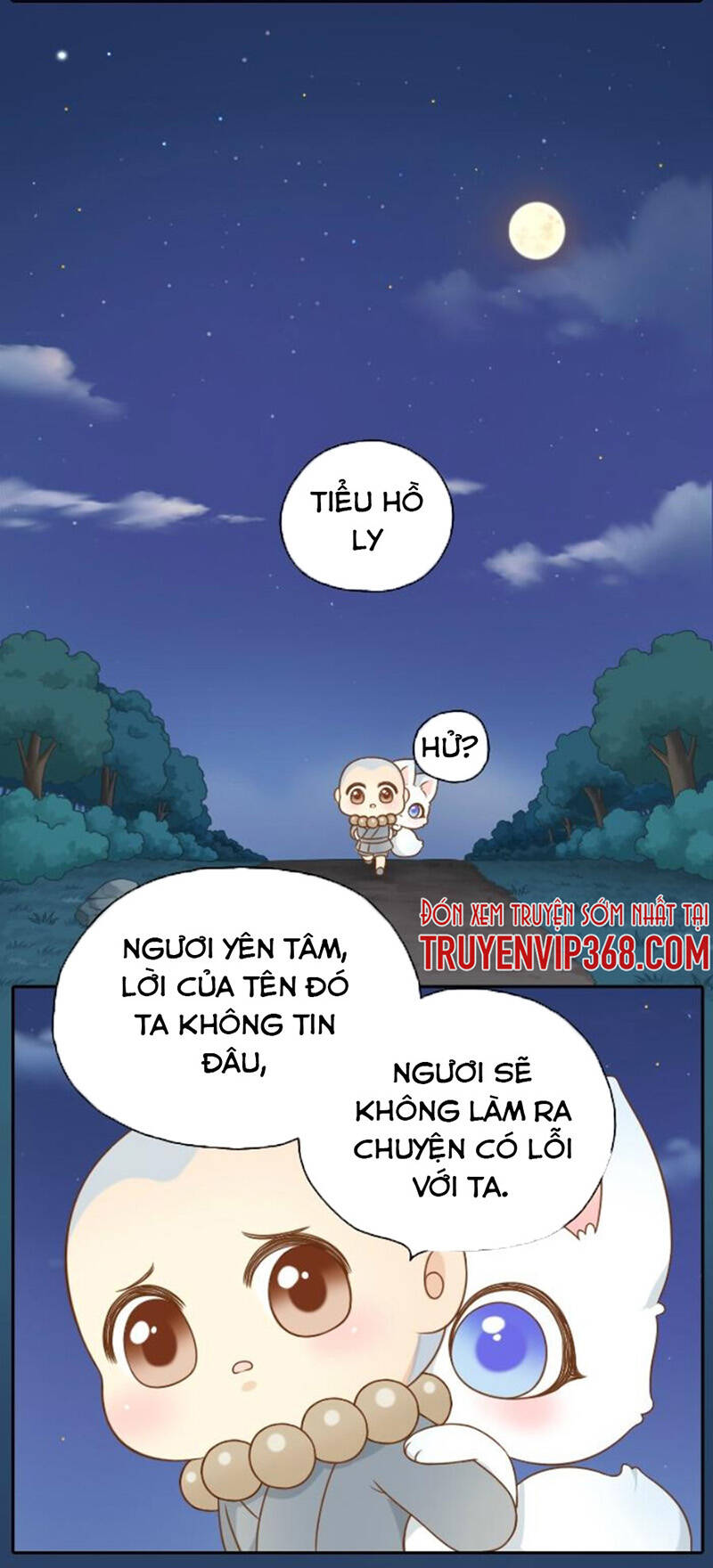 Tiểu Hoà Thượng - Chào Mừng Đến Trấn Yêu Quái Chapter 42 - Next Chapter 43