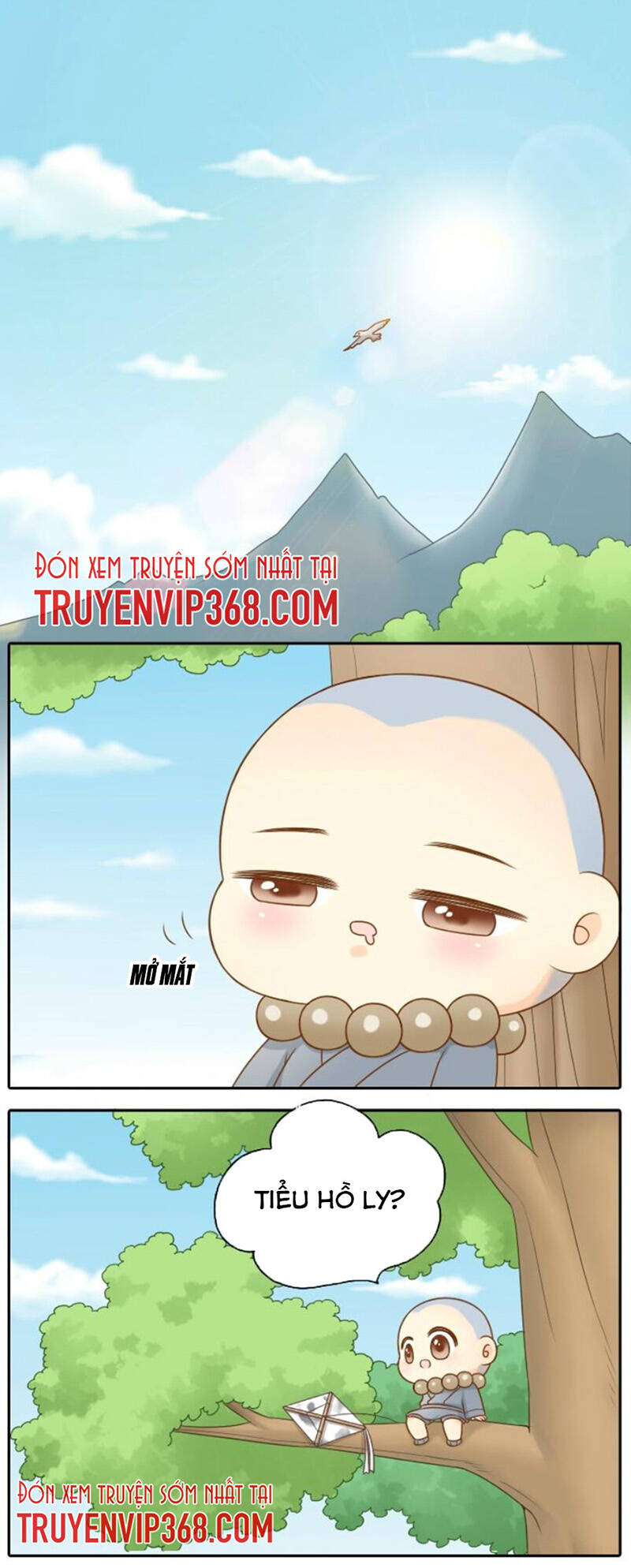 Tiểu Hoà Thượng - Chào Mừng Đến Trấn Yêu Quái Chapter 43 - Next Chapter 44