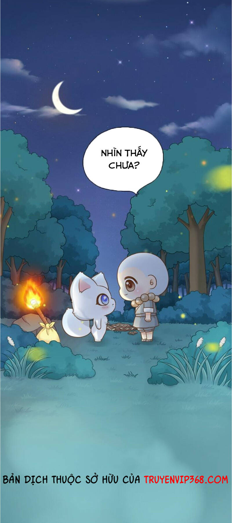 Tiểu Hoà Thượng - Chào Mừng Đến Trấn Yêu Quái Chapter 44 - Next Chapter 45