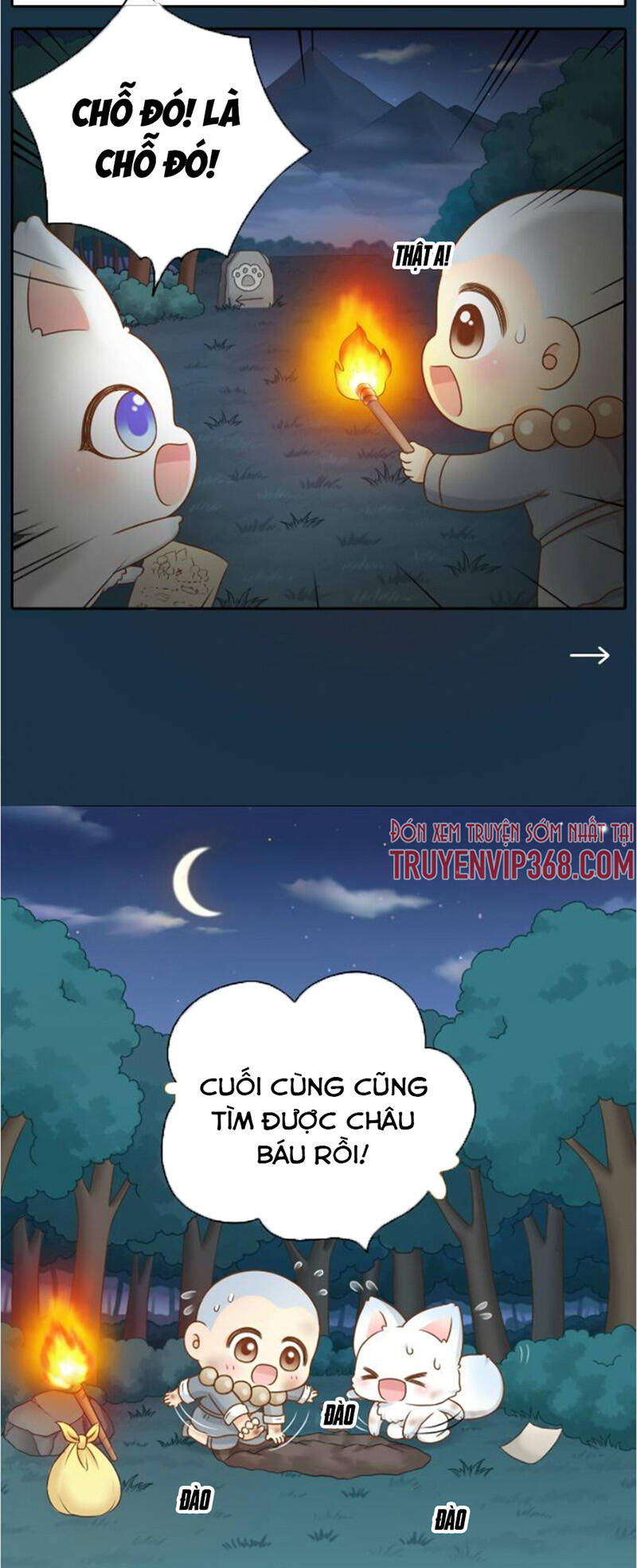 Tiểu Hoà Thượng - Chào Mừng Đến Trấn Yêu Quái Chapter 44 - Next Chapter 45