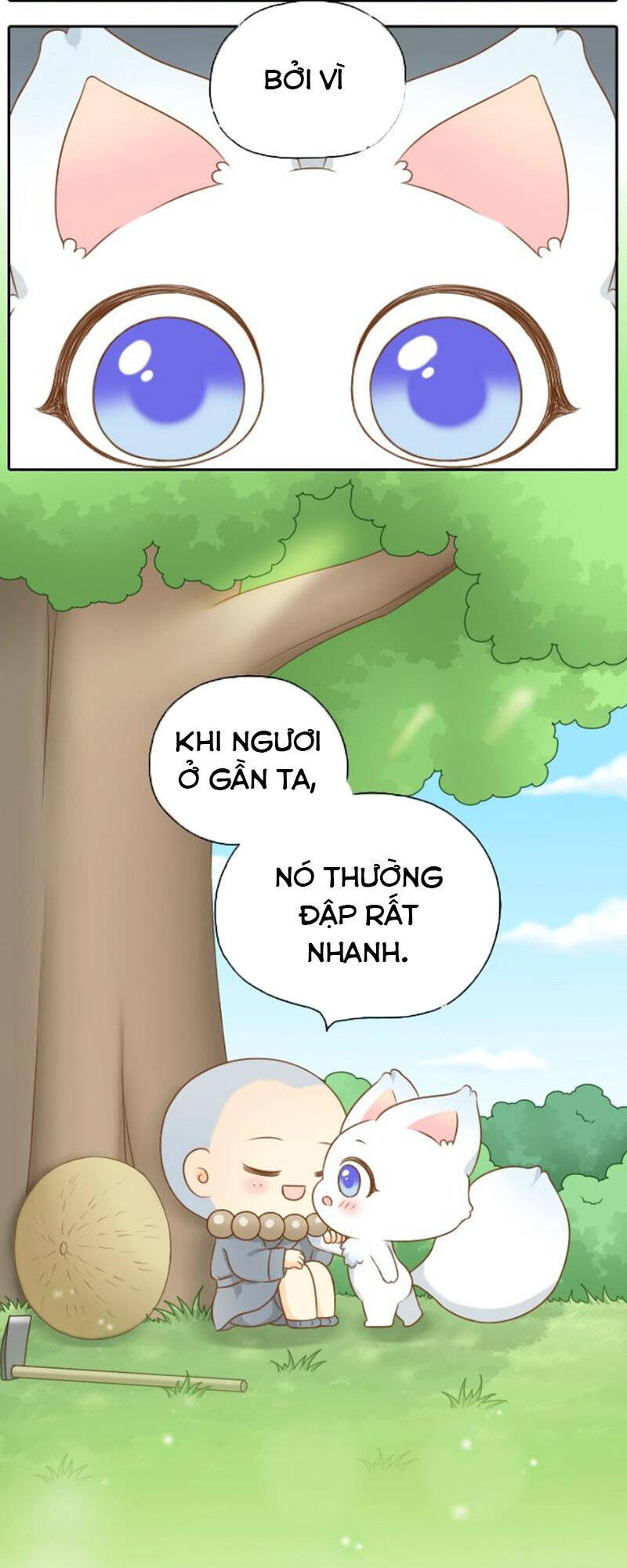 Tiểu Hoà Thượng - Chào Mừng Đến Trấn Yêu Quái Chapter 47 - Next Chapter 48