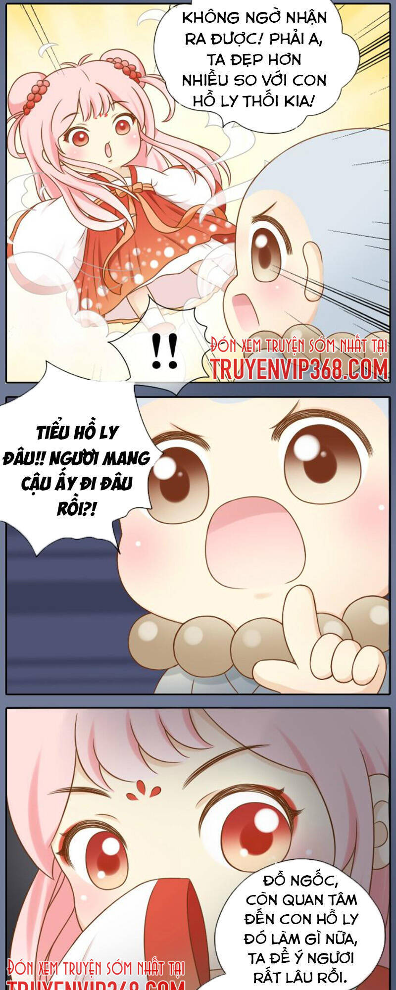 Tiểu Hoà Thượng - Chào Mừng Đến Trấn Yêu Quái Chapter 48 - Next Chapter 49