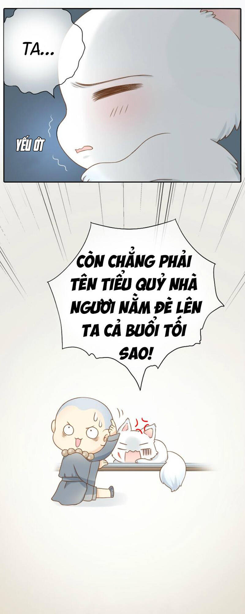 Tiểu Hoà Thượng - Chào Mừng Đến Trấn Yêu Quái Chapter 8 - Next Chapter 9