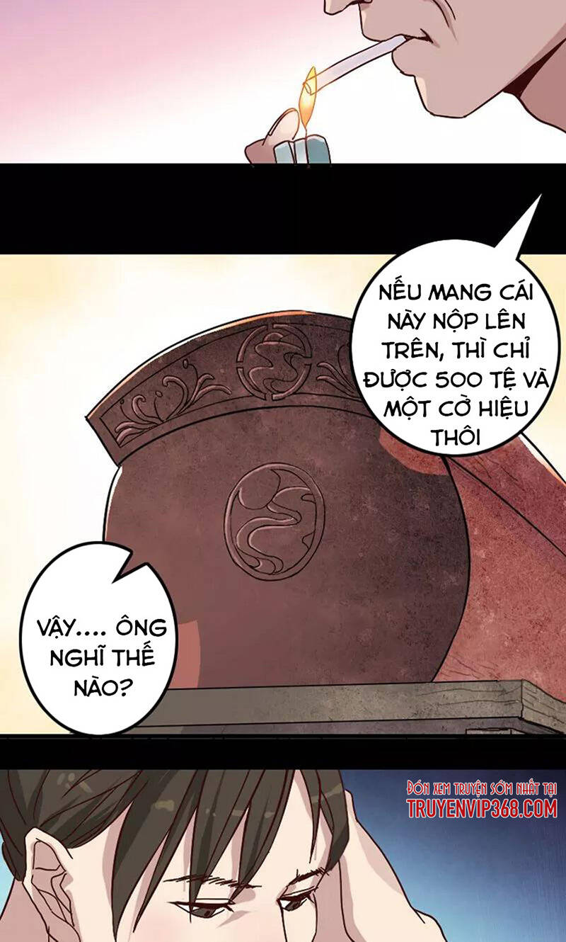 Quan Tài Hung Ác Chapter 1 - Next Chapter 2