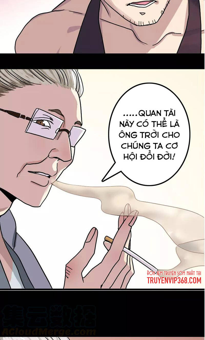 Quan Tài Hung Ác Chapter 1 - Next Chapter 2