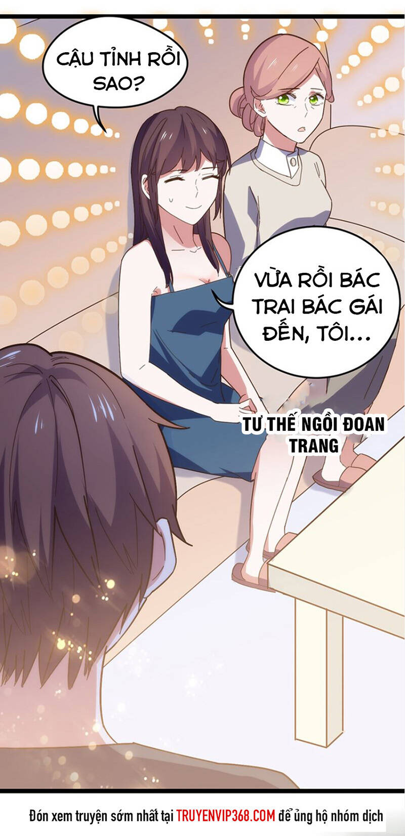 Nữ Tiếp Viên Hàng Không Của Boss Chapter 17 - Next Chapter 18