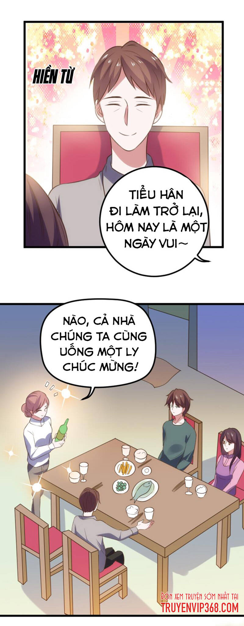 Nữ Tiếp Viên Hàng Không Của Boss Chapter 56 - Next Chapter 57