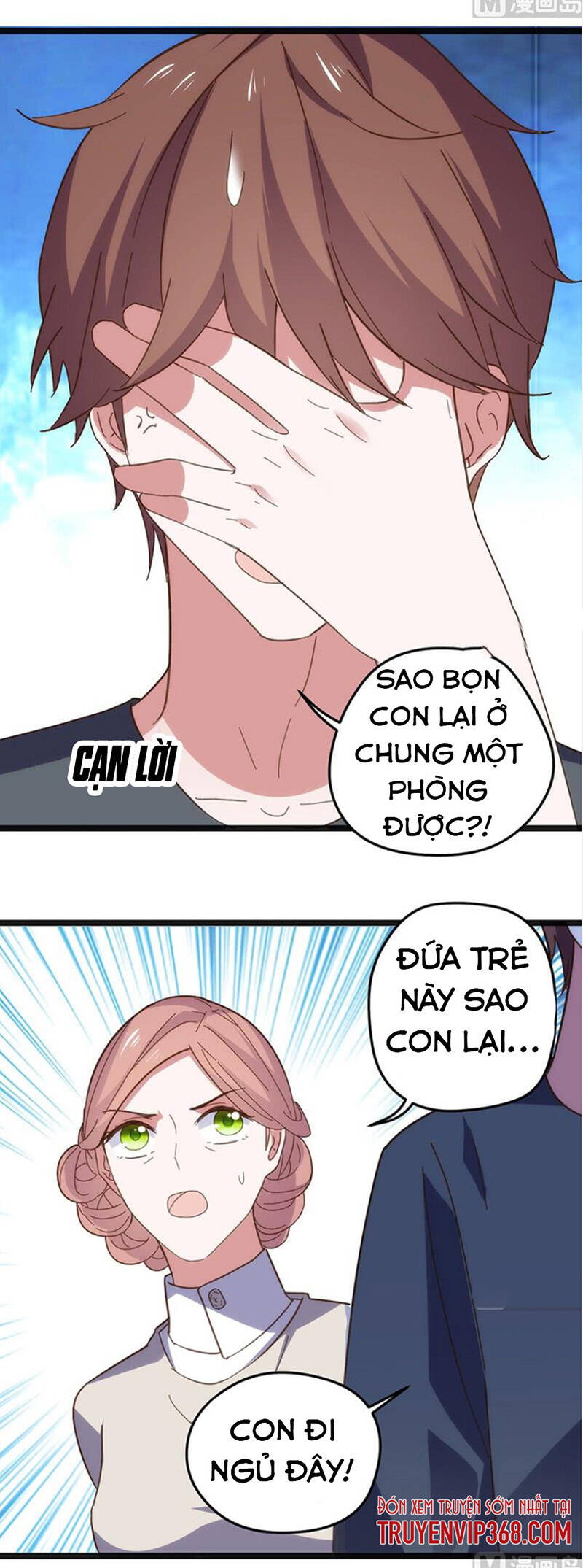 Nữ Tiếp Viên Hàng Không Của Boss Chapter 22 - Next Chapter 23