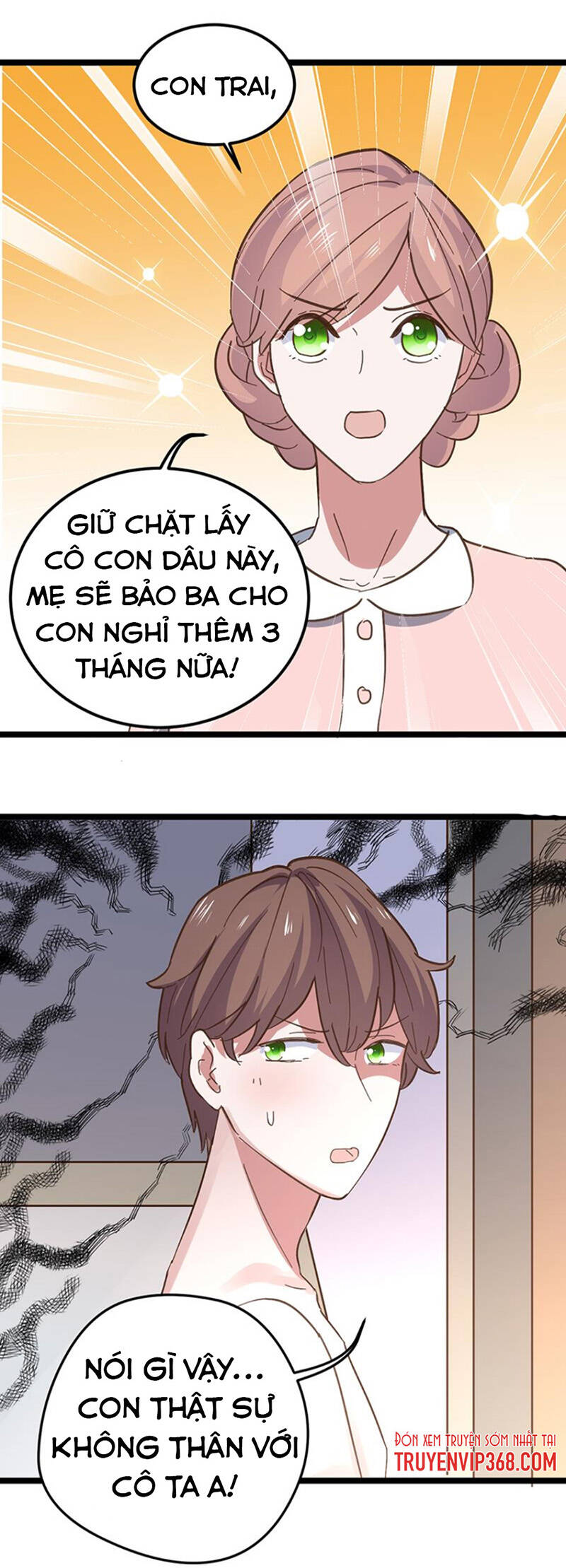 Nữ Tiếp Viên Hàng Không Của Boss Chapter 35 - Next Chapter 36