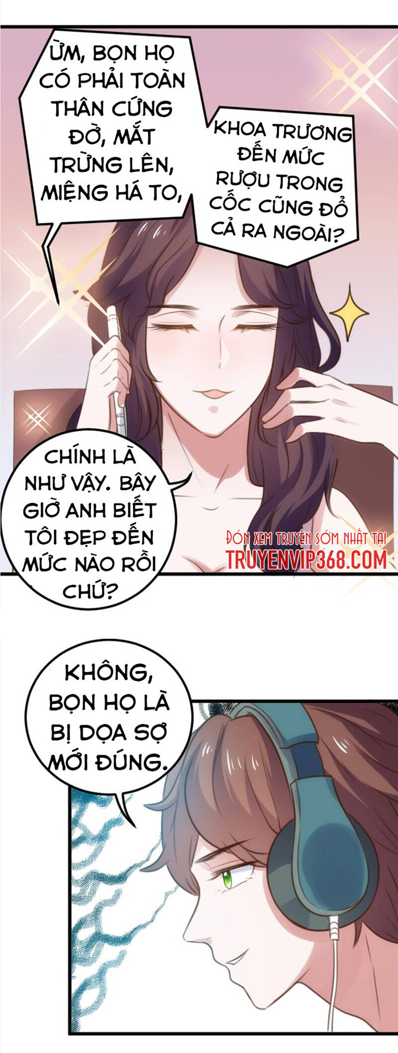 Nữ Tiếp Viên Hàng Không Của Boss Chapter 50 - Next Chapter 51