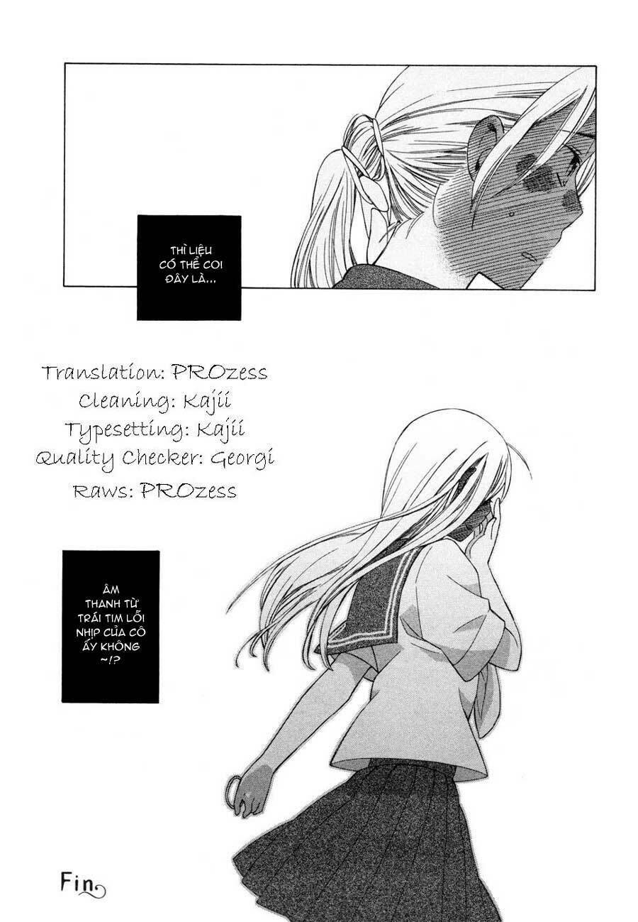 14-Sai No Koi Chapter 11.6 - Next Chapter 11.6