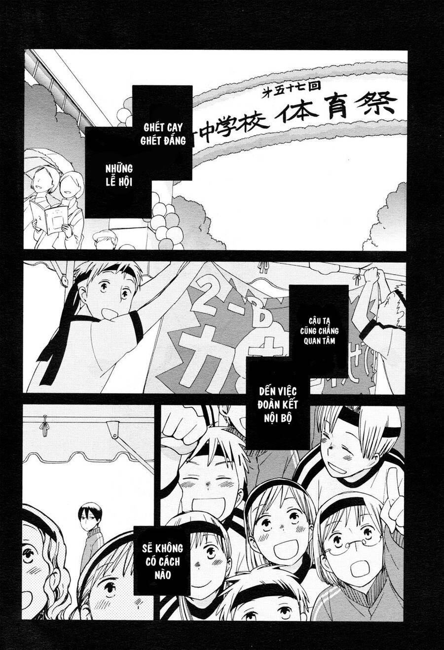 14-Sai No Koi Chapter 21 - Trang 3