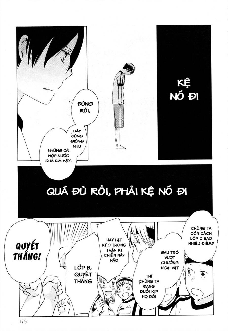 14-Sai No Koi Chapter 21 - Trang 3