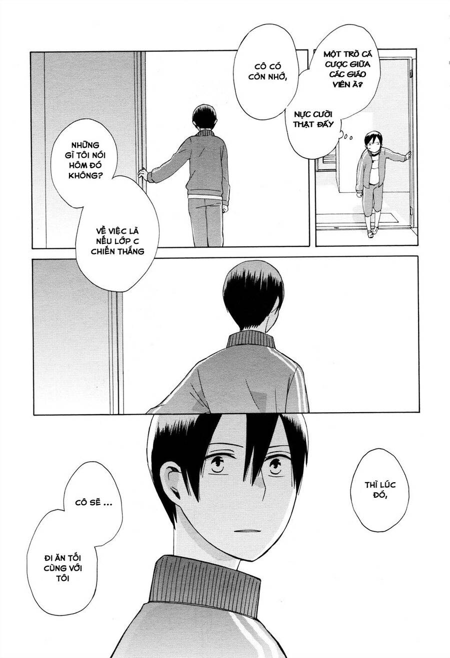 14-Sai No Koi Chapter 21 - Trang 3