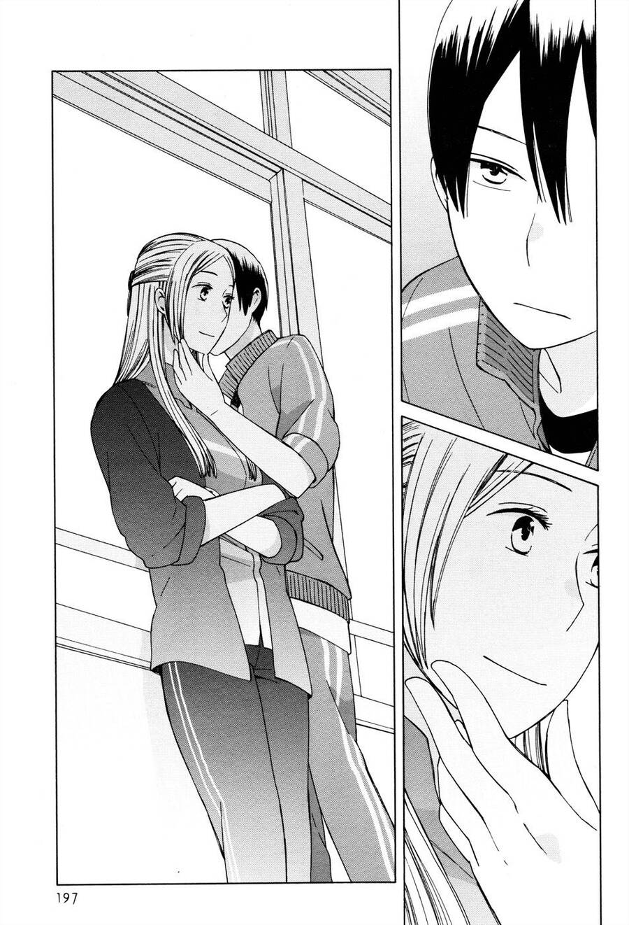 14-Sai No Koi Chapter 21 - Trang 3