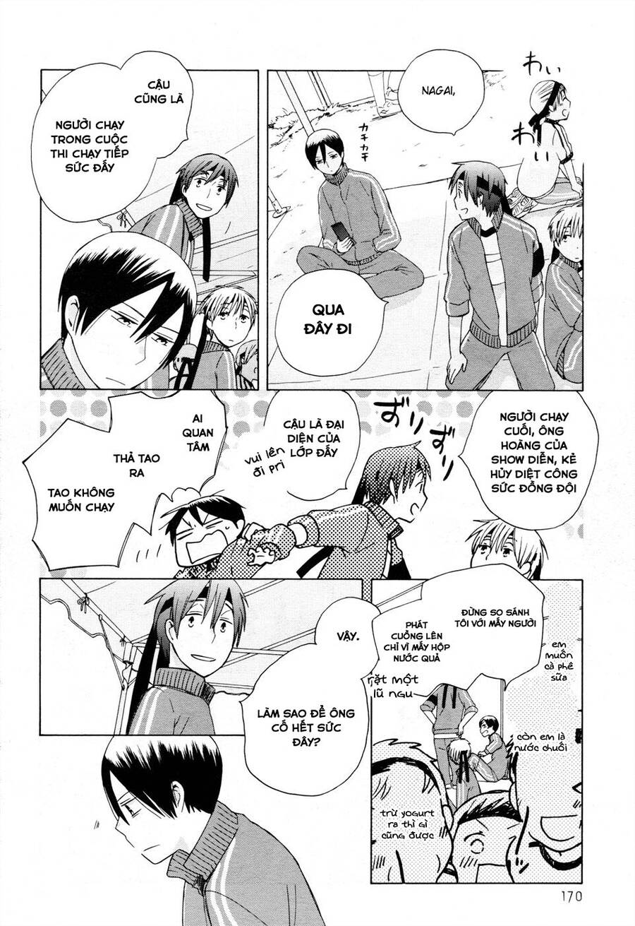 14-Sai No Koi Chapter 21 - Trang 3