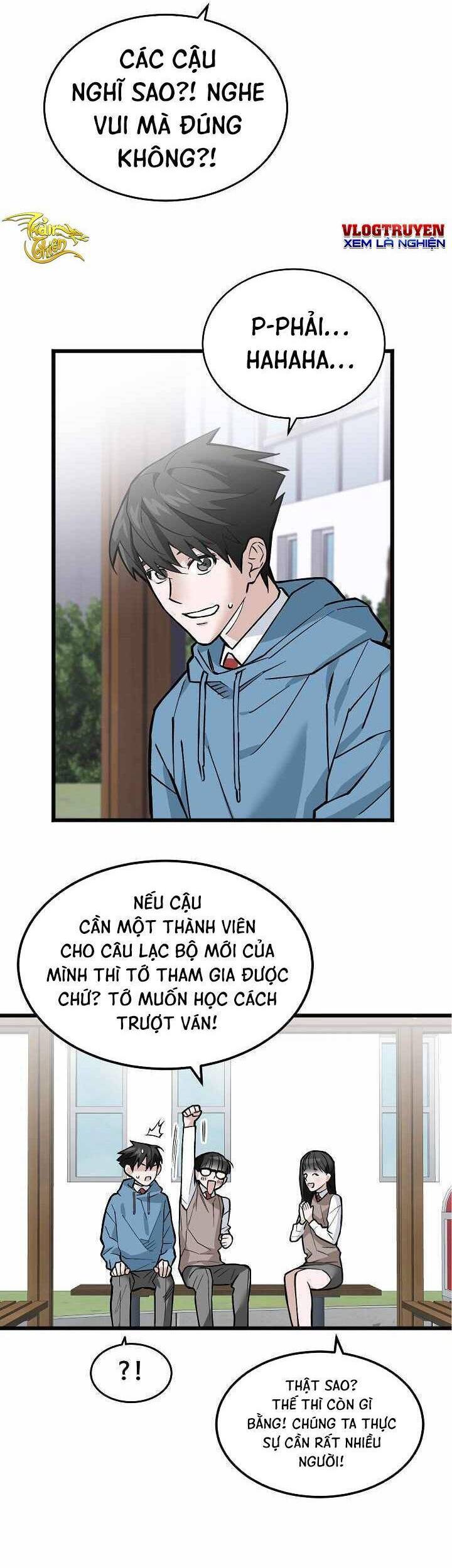 Cực Hạn Chapter 5 - Next Chapter 5